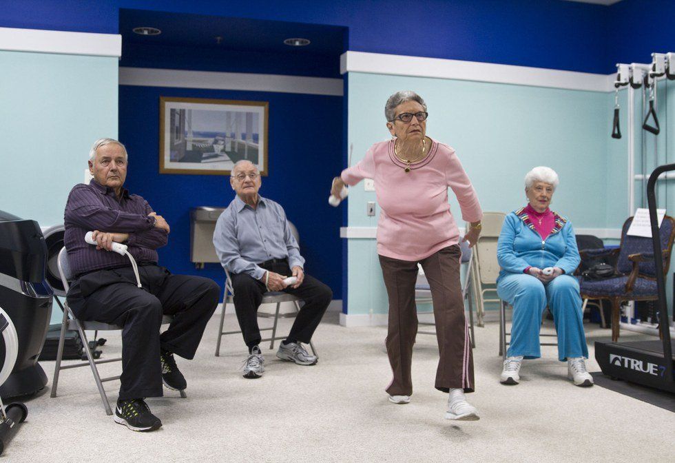 Physical Therapy Industry says 'Game on!' to Nintendo Wii based care