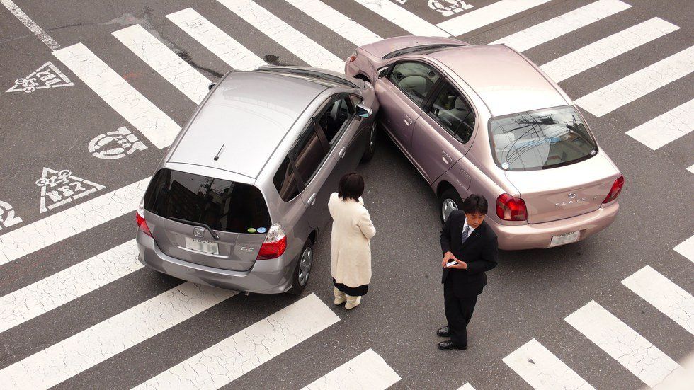 Car Accident Aftermath: What (and What Not) To Do