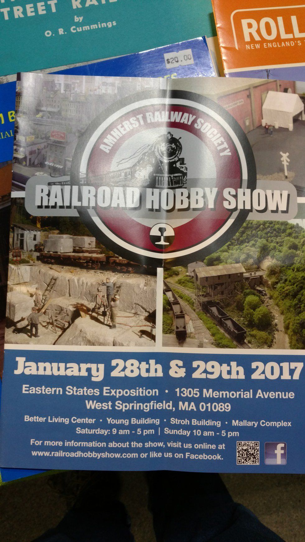 The Springfield Train Show