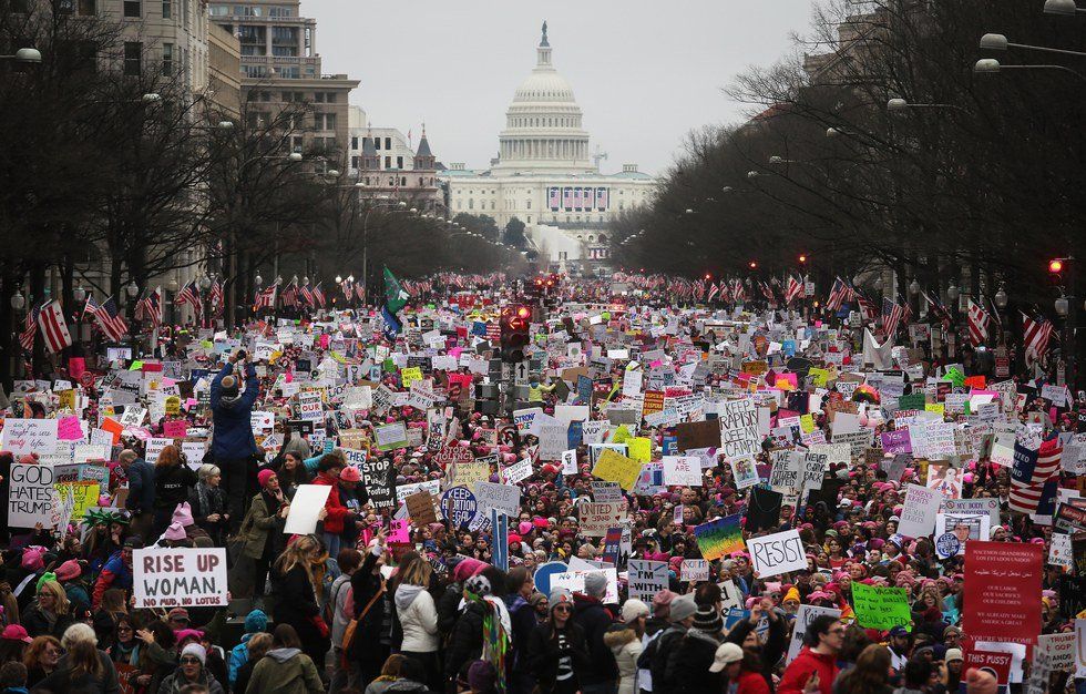 I'm A Woman But I Won't Be Participating In 'A Day Without Women'