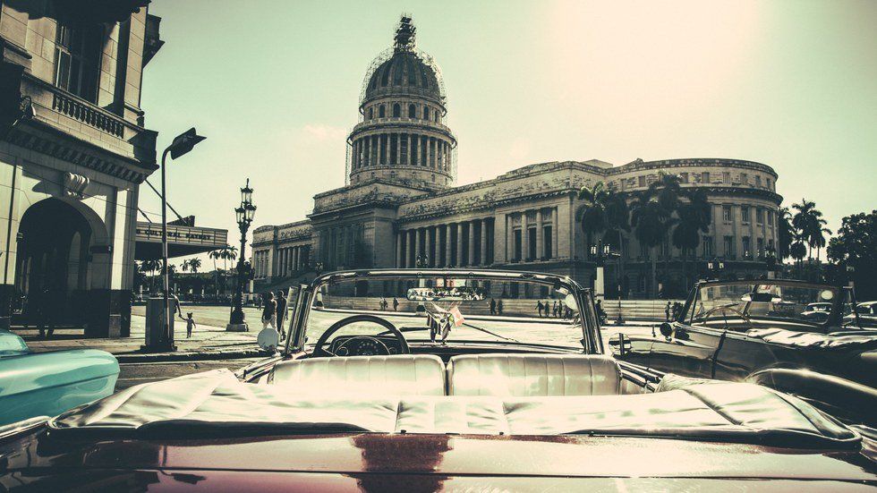 What Cuba Is Really Like For An Outsider