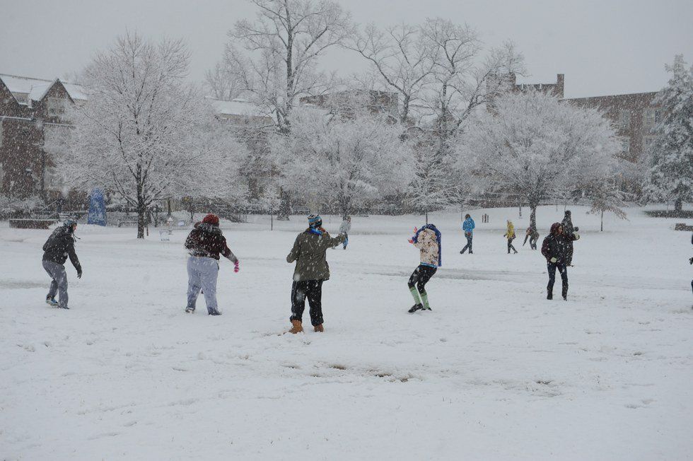 10 Superstitious Things You Can Try To Make It Snow