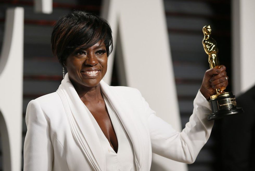 Why Viola Davis Is A Queen