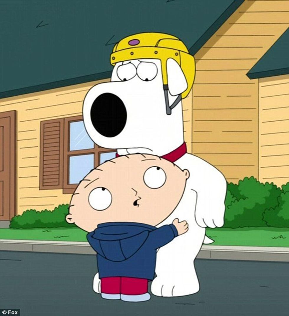 Brian Griffin