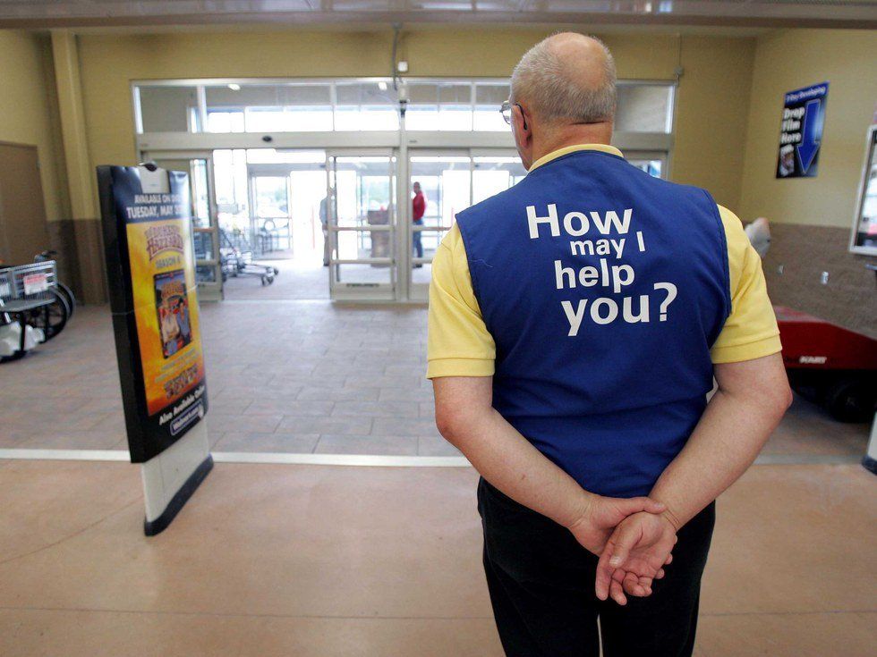 7 Questions I Ask At Walmart