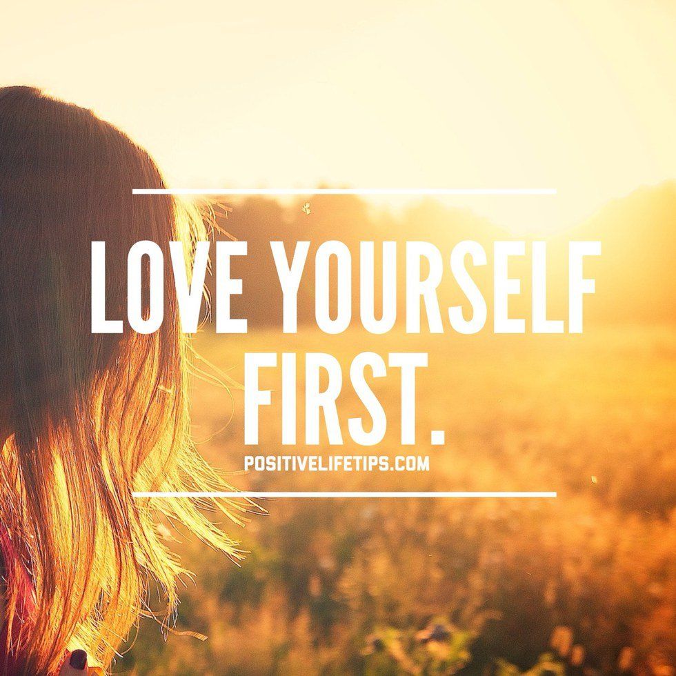 5 Ways To Love Yourself