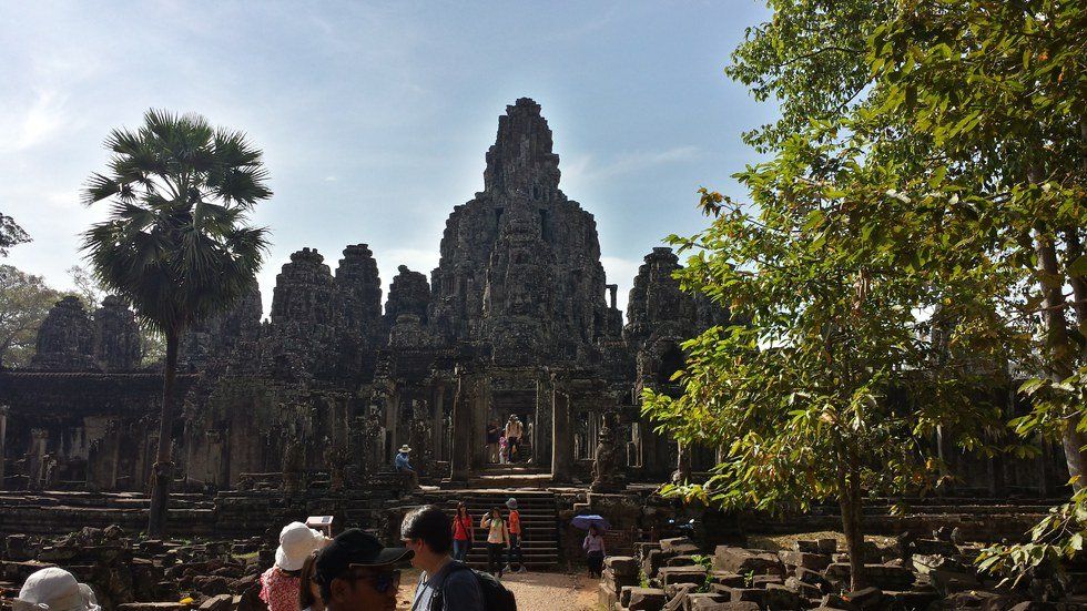 Study (Truly) Abroad: The Students Of Cambodia