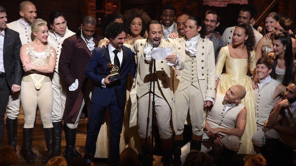 11 Hamilton Insults