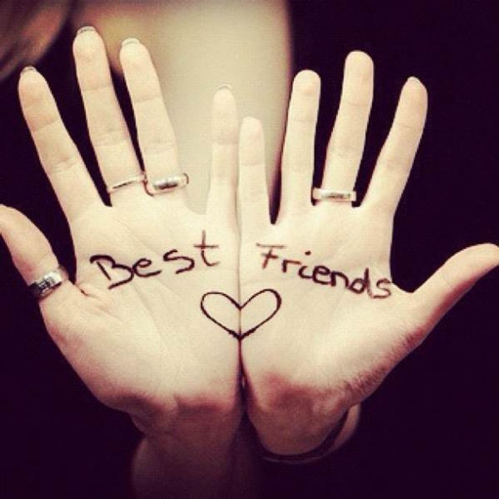 A Letter To My Best Friend