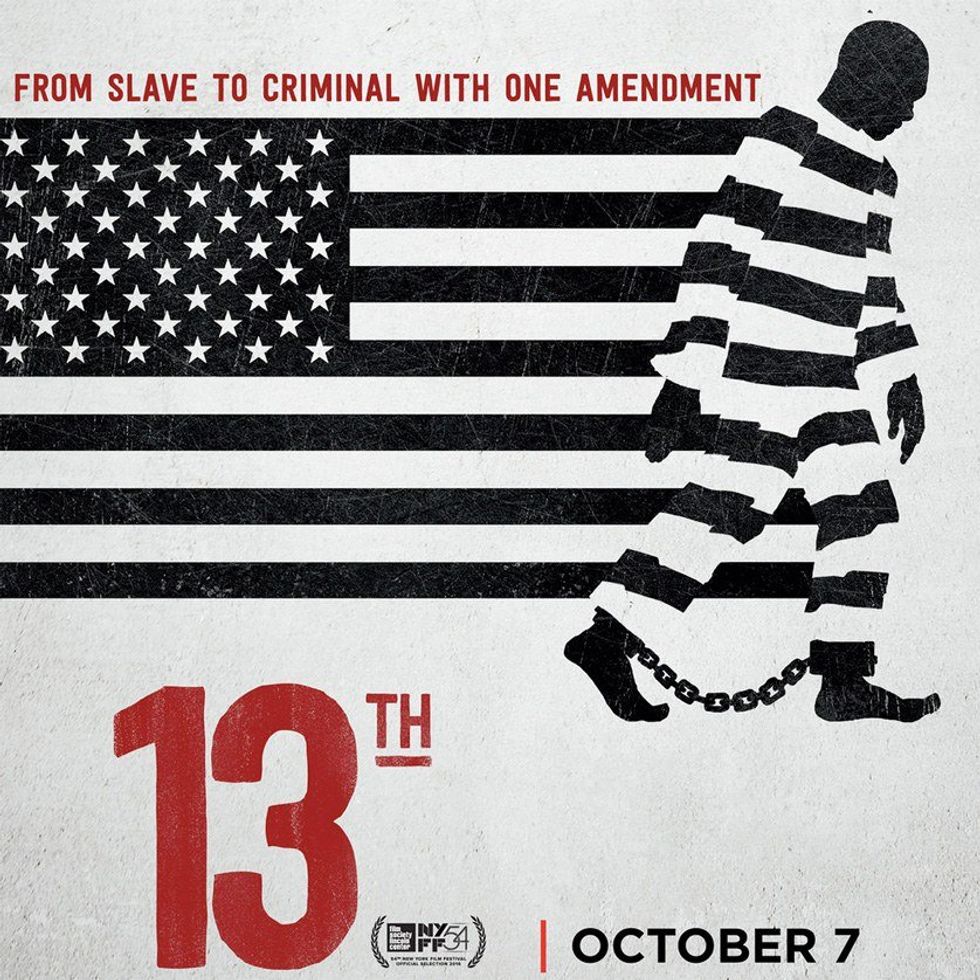 Netflix Original 13th Review