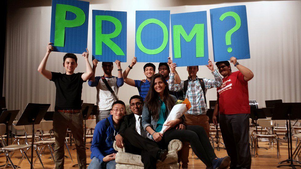 Why  It's Time For Promposals To Become A Thing Of The Past