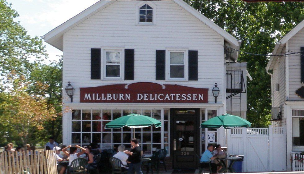 The Millburn Deli