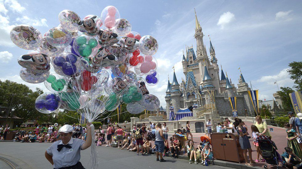 A Ranking of All Four Disney World Parks