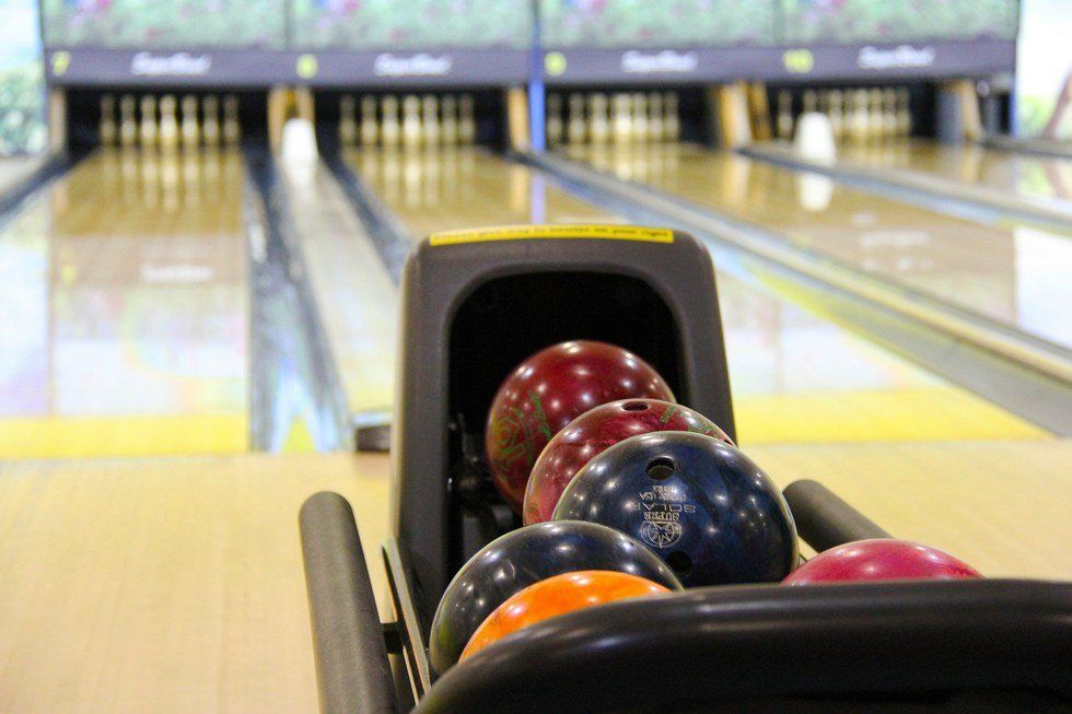 Big Brothers Big Sisters - Bowl for Kids’ Sake