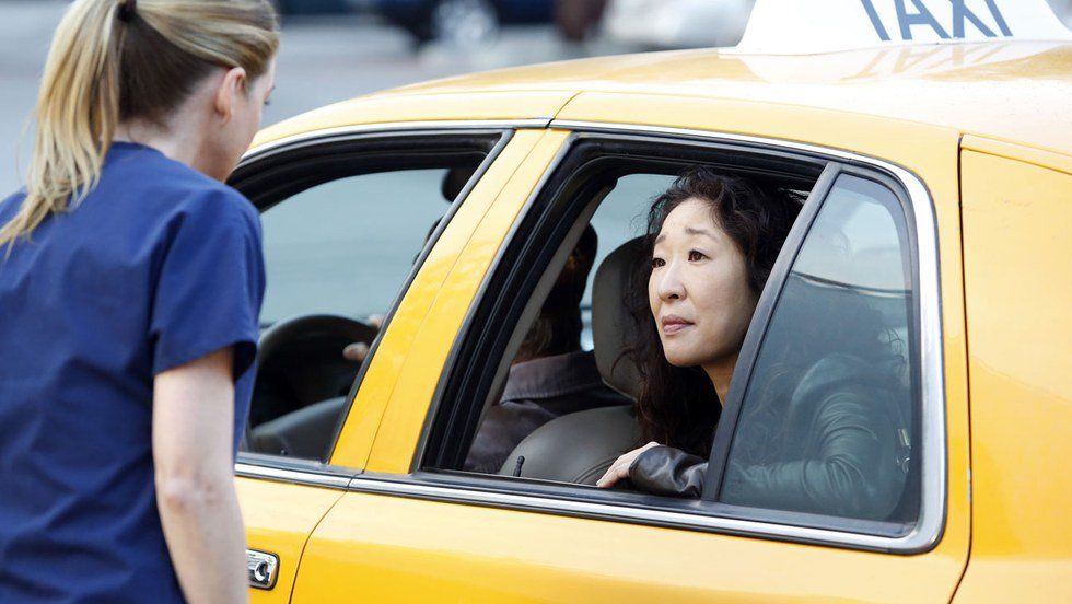 9 Times Christina Yang Was Too Relatable/Inspirational