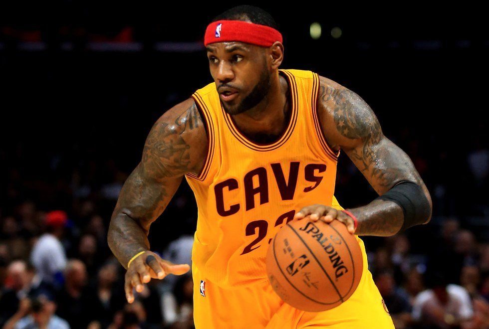 Times LeBron James Accurately Described College