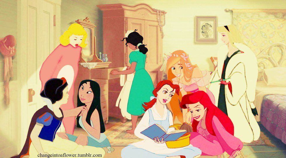 12 Things To Learn From The Disney Princesses