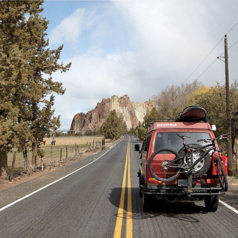 The 10 Stages Of Long Road Trips