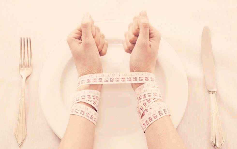 It's National Eating Disorder Awareness Week