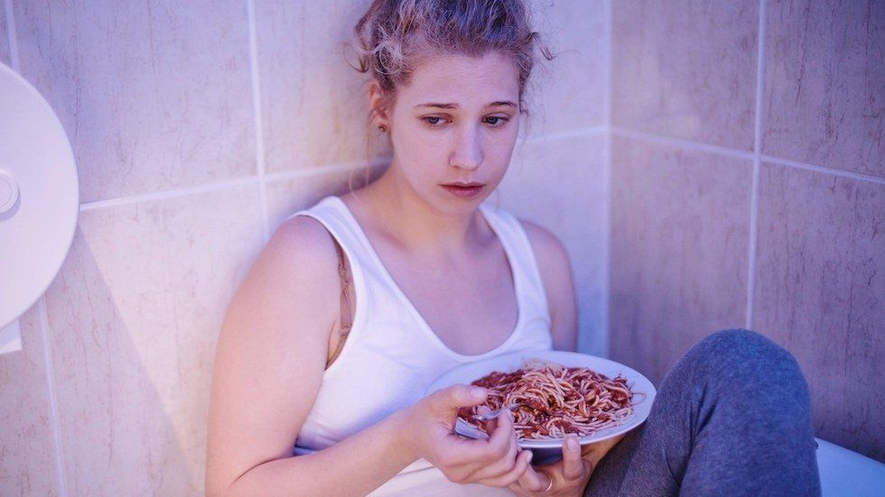 Yes, I Have An Eating Disorder