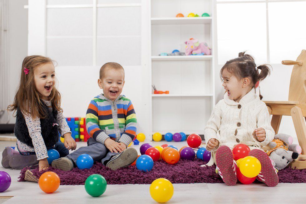 5 Things Overheard At Daycares