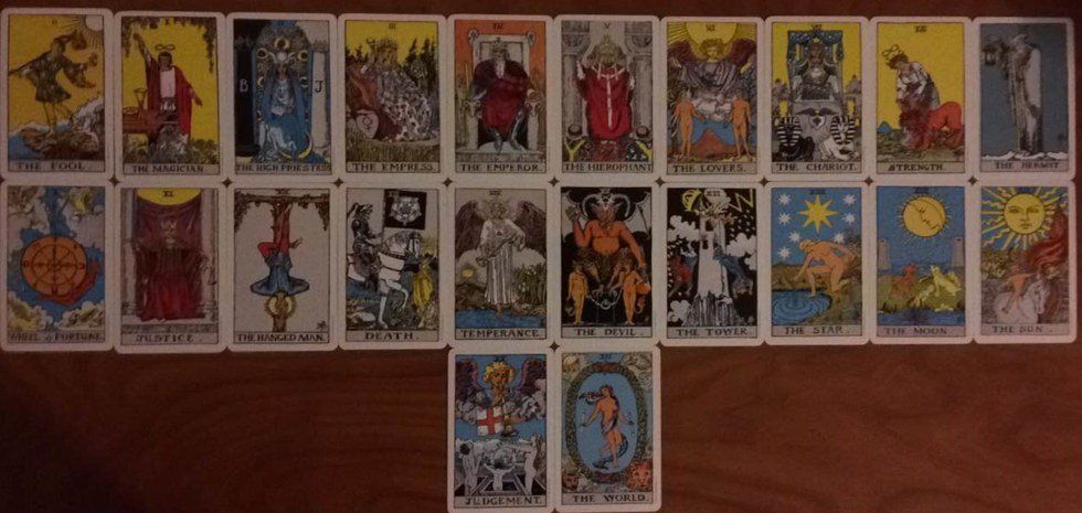 Tarot Cards