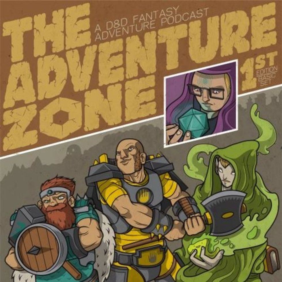 Why You Should Step Into "The Adventure Zone"