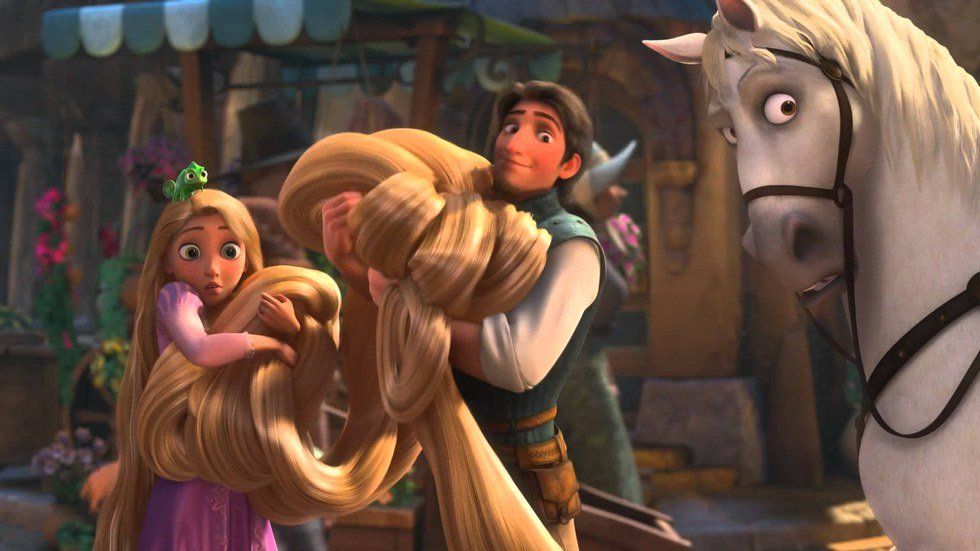 The Struggle With Having Rapunzel-Length Long Hair