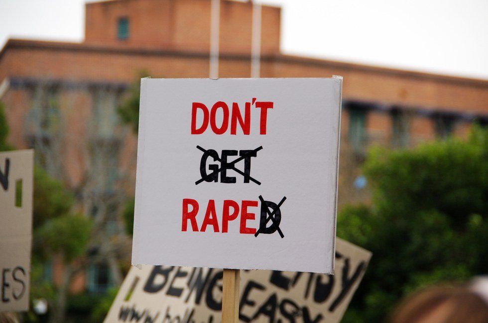 5 Ways We Sustain Rape Culture Without Knowing It