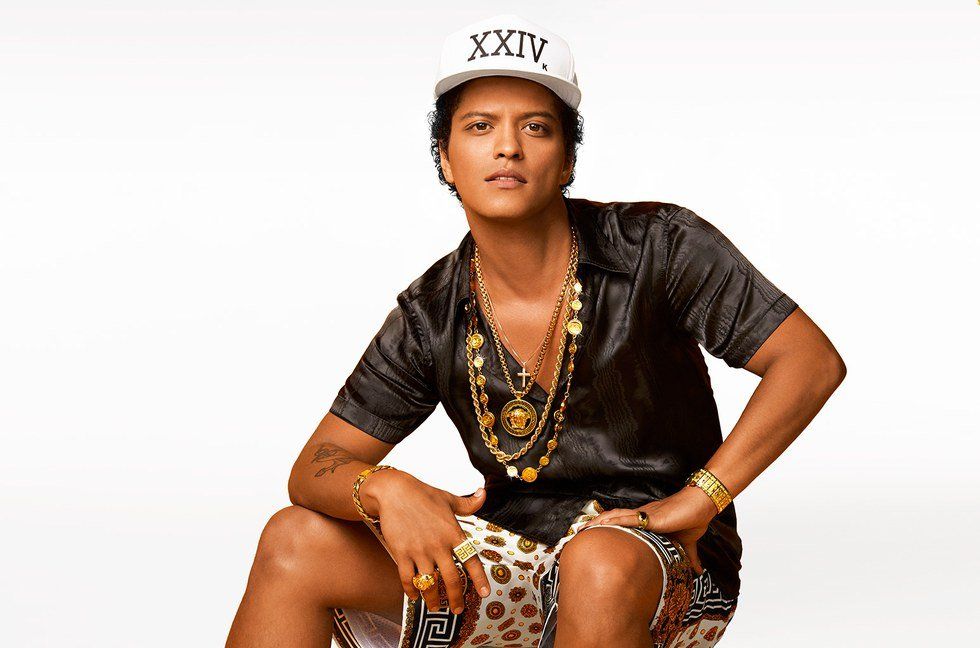 10 Reasons Bruno Mars Deserves To Be The All Time Best Artist