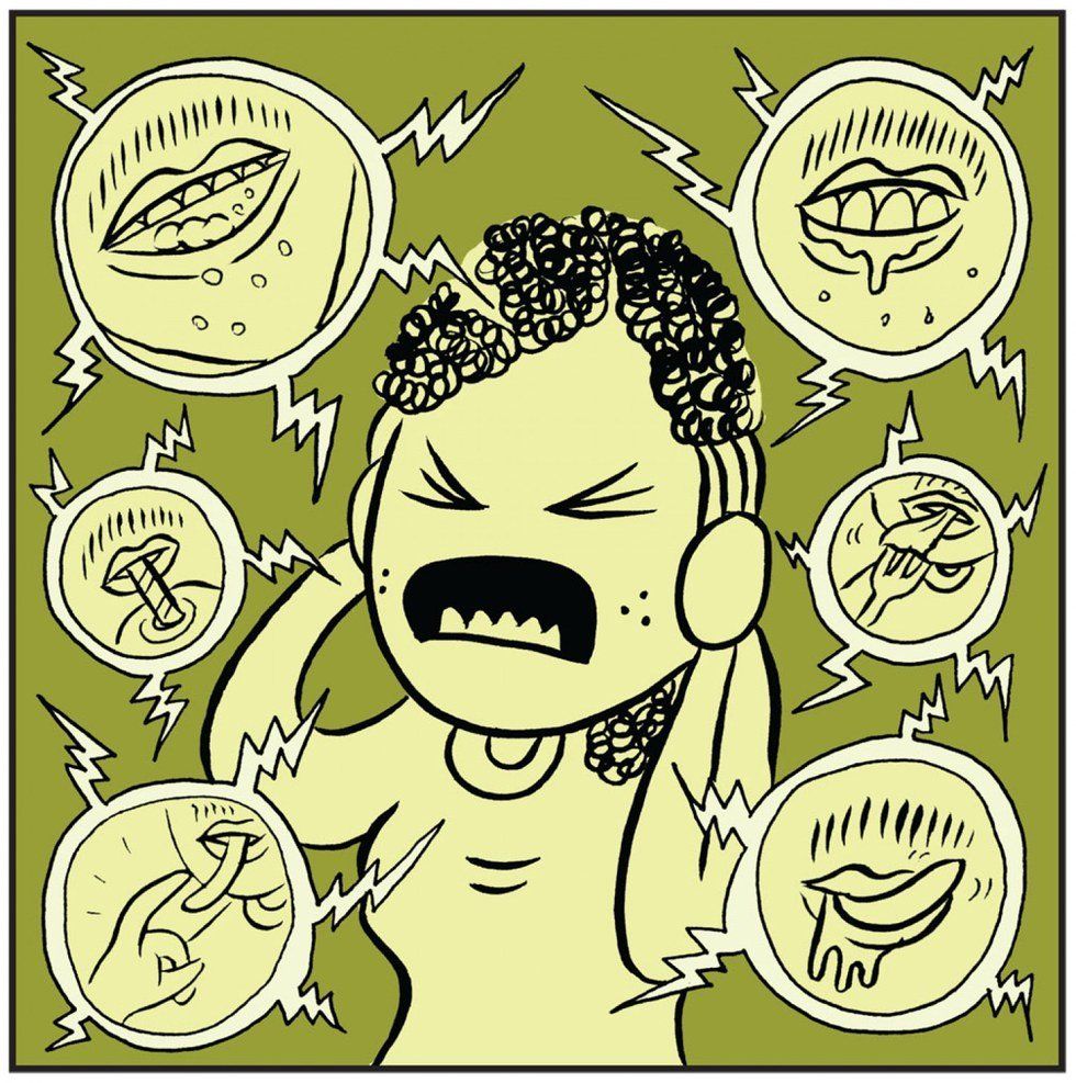 Misophonia: The Hatred of Sounds