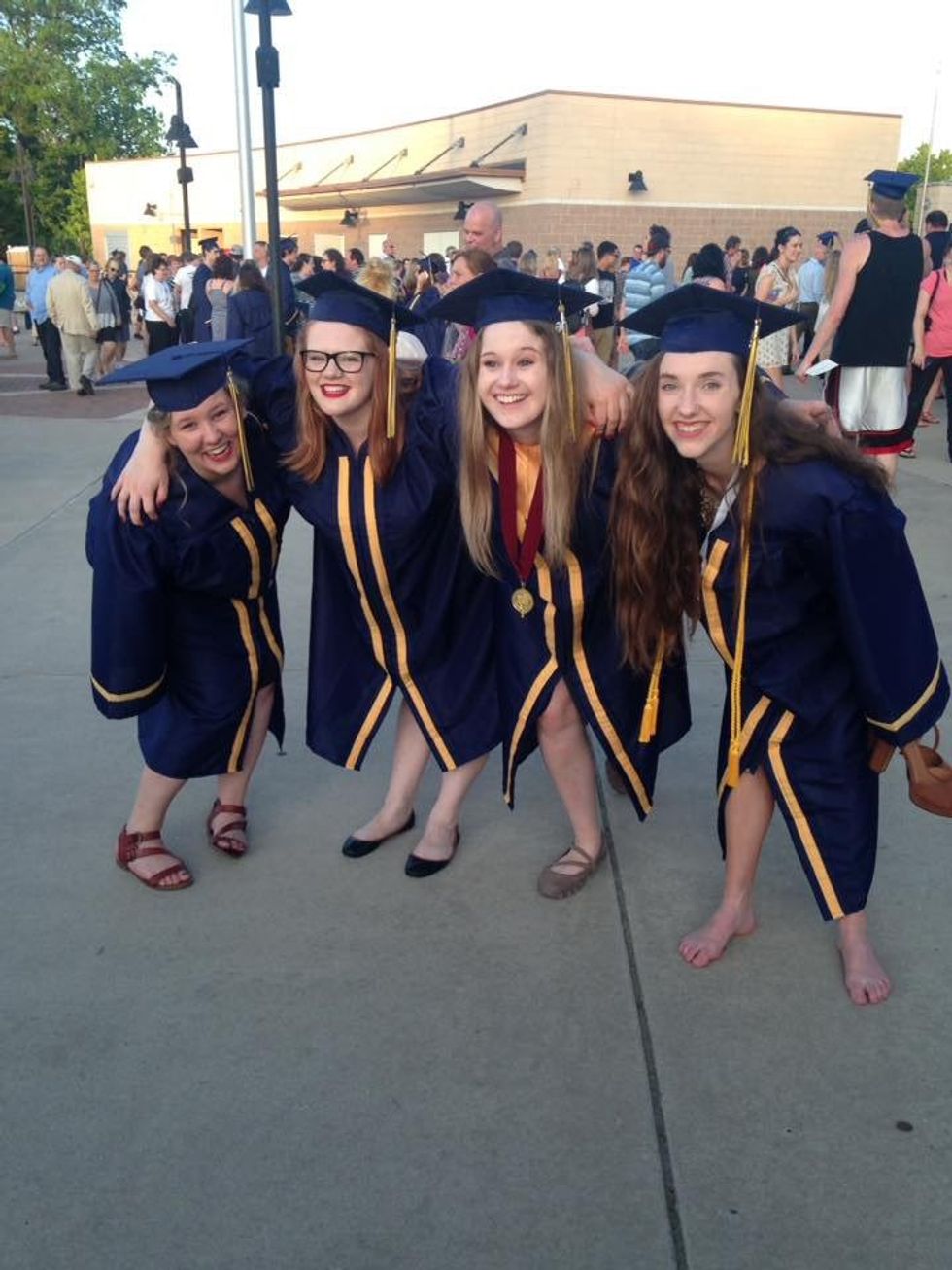 Why Your Friends From High School Are The Best