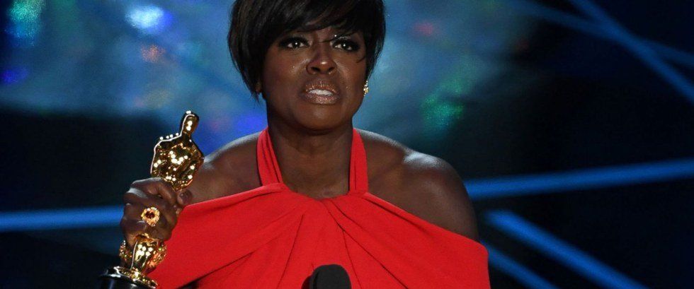 The Significance of Viola Davis’ Oscar Win