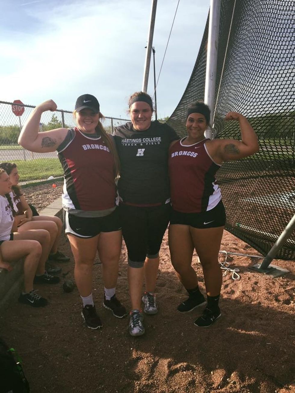 Throwers