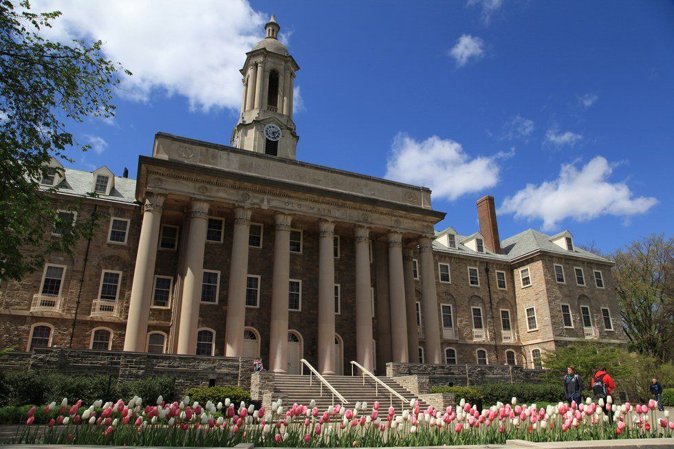 10 Things To Do At PSU Now That Spring Has Sprung