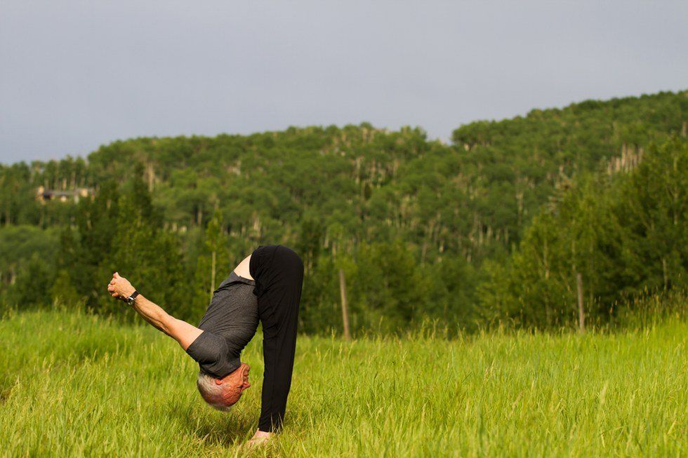 5 Yoga Moves To Fix Your Posture