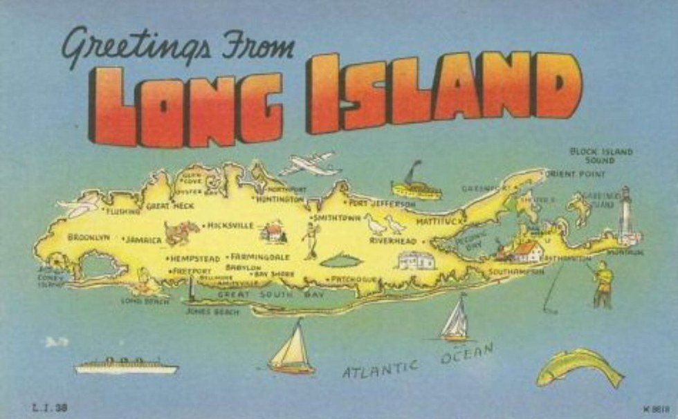 10 Reasons Why I Love Long Island, New York