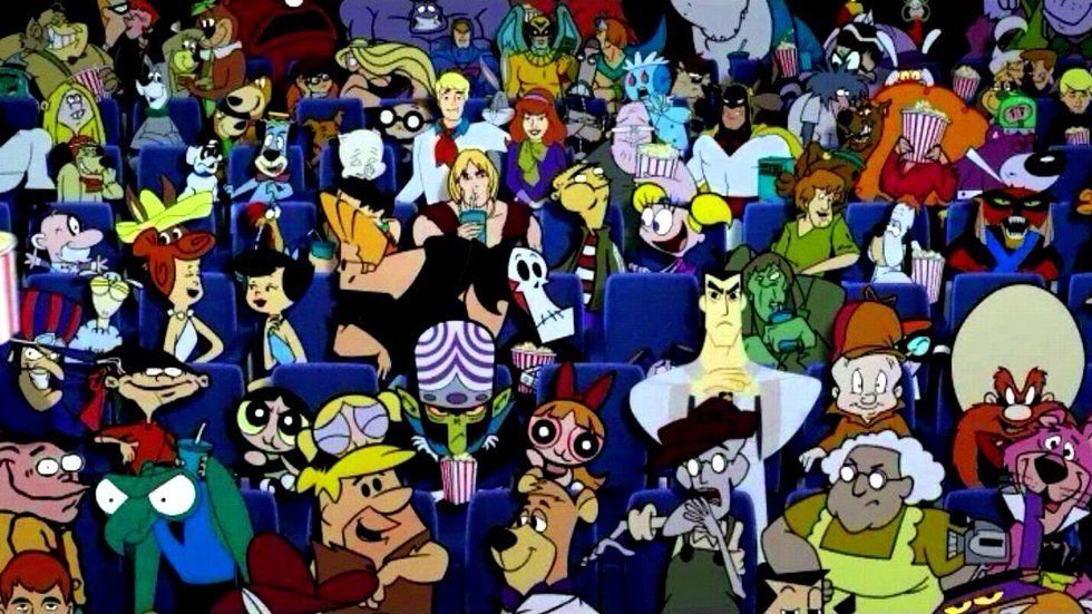 20 Cartoons All 90's Babies Remember