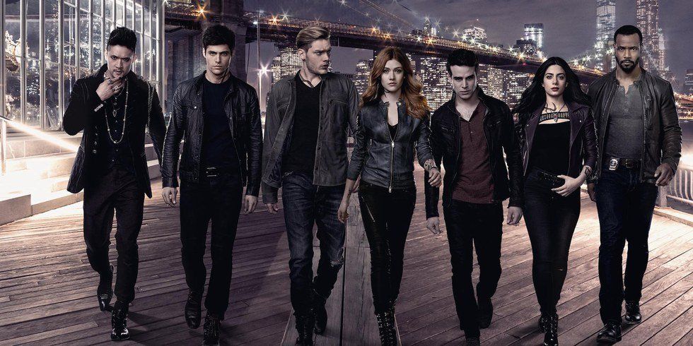 The 10 Emotional Stages Of Being A Shadowhunters Fan