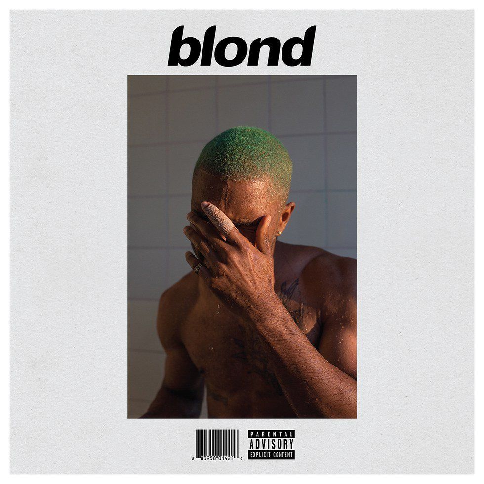 Frank Ocean - Blonde : Album Review