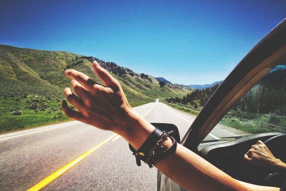 The Ultimate Road Trip Checklist