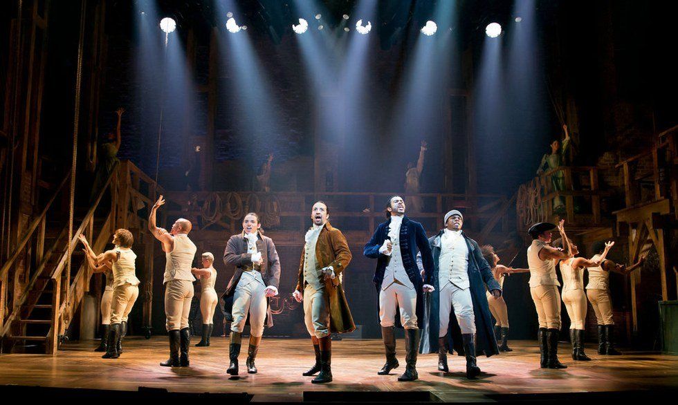 8 Ways "Hamilton" Blows Us All Away