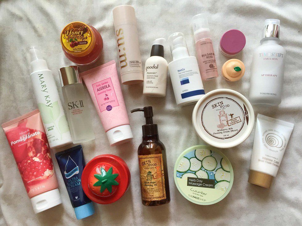 What The Asian Beauty Trend Means To Me