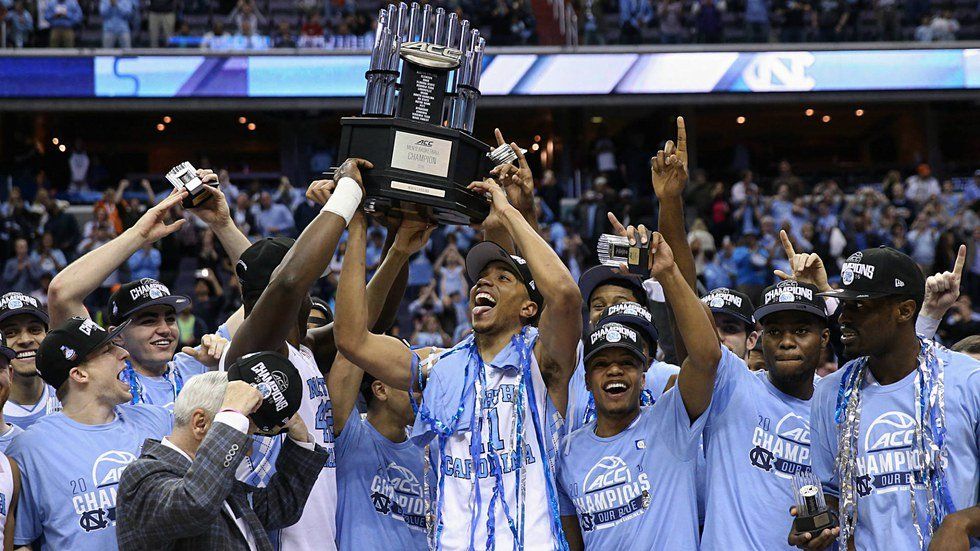 Why UNC Is Poised For A National Championship