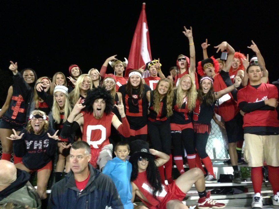 40 Things Everyone Who Attended Yorkville High School Knows To Be True