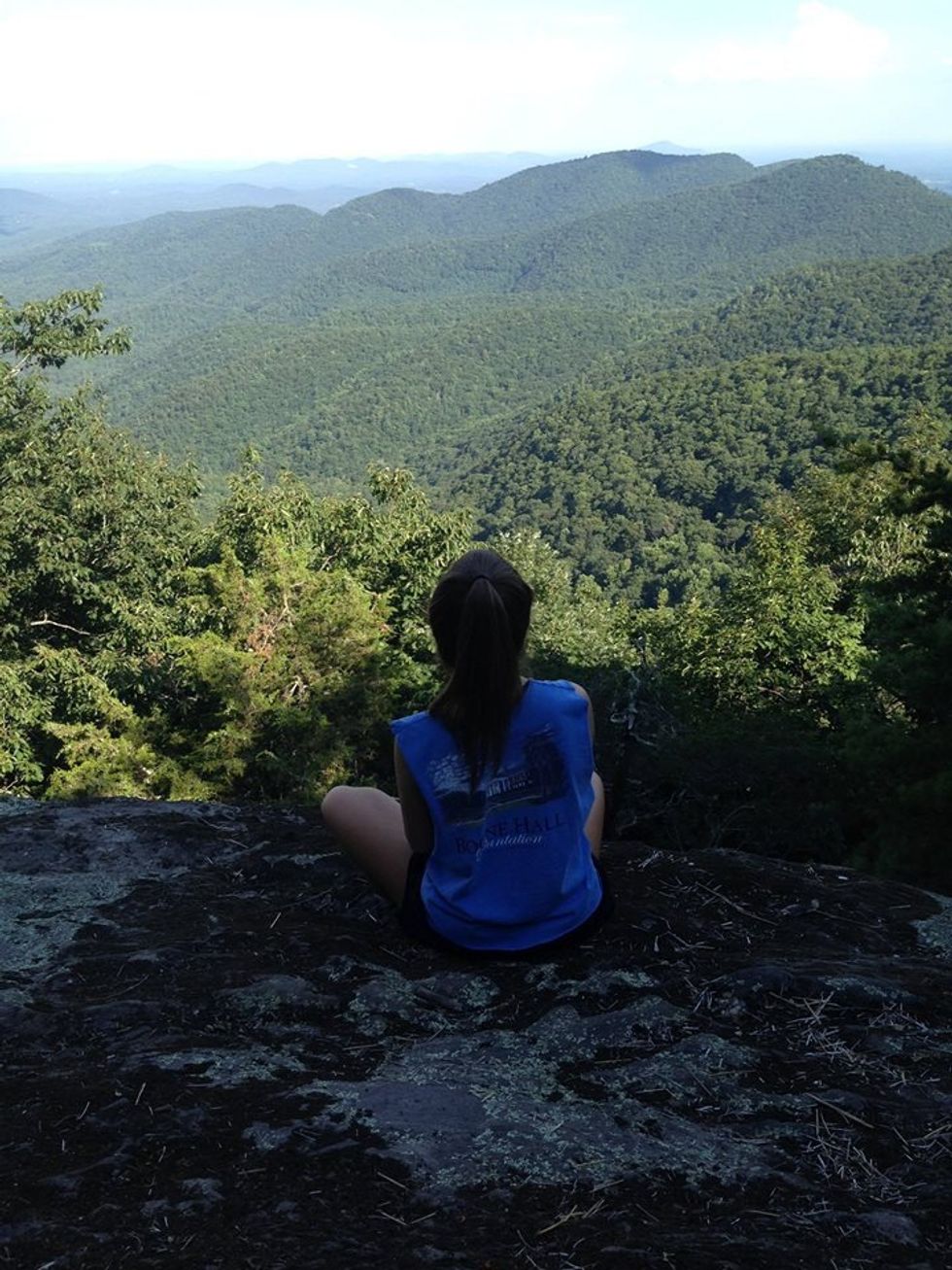 8 Things To Do If  You're Stuck In Dahlonega Over Spring Break