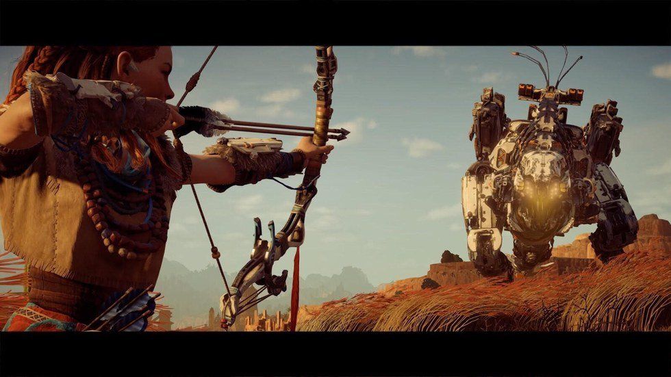 GORGEOUS Photos From Horizon Zero Dawn