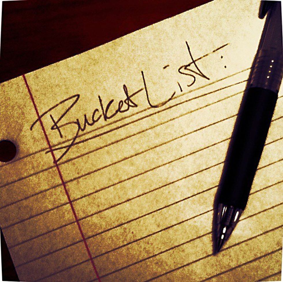 Your Ultimate High School Senior Bucket List