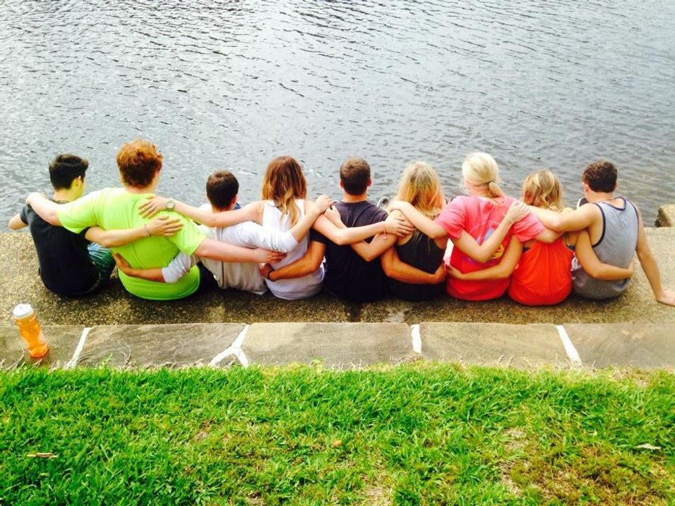 Why Camp Friends Are The Best Friends