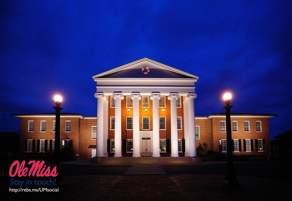 10 Words Only Ole Miss Students Or Fans Understand